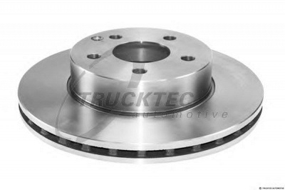 TRUCKTEC AUTOMOTIVE 0235291 -  Тормозной диск